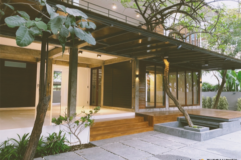 Shophouse in Bangkok, Thailand 231 sq.m. № 190476 - photo 9