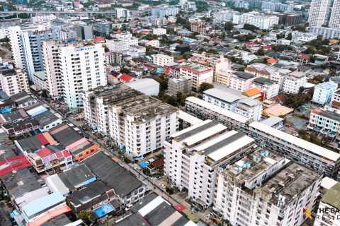 Shophouse in Bangkok, Thailand 400 sq.m. № 190477 - photo 9