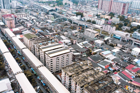 Shophouse in Bangkok, Thailand 400 sq.m. № 190477 - photo 5