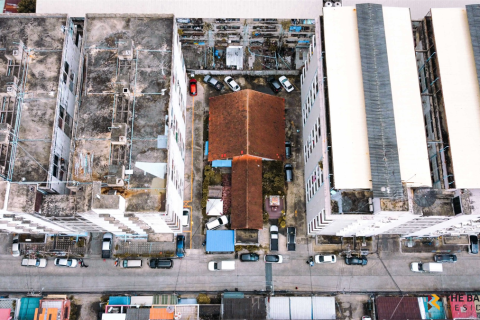 Shophouse in Bangkok, Thailand 400 sq.m. № 190477 - photo 13