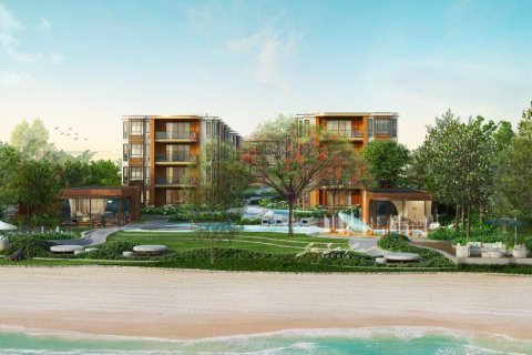 Eigentumswohnung in Hua Hin, Thailand, 2 Schlafzimmer № 166755 - Foto 13