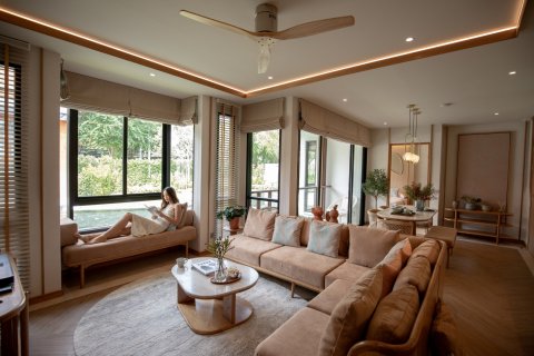 Condo in Hua Hin, Thailand, 2 bedrooms № 166755 - photo 8