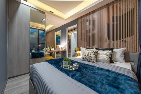 Eigentumswohnung in Bangkok, Thailand, 1 Schlafzimmer № 166752 - Foto 21
