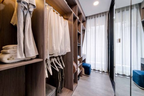 Condo à Bangkok, Thaïlande, 1 chambre  № 166752 - photo 3