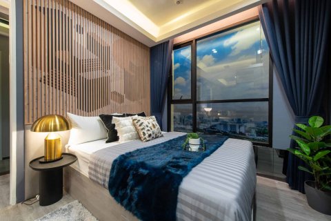 Eigentumswohnung in Bangkok, Thailand, 1 Schlafzimmer № 166752 - Foto 19