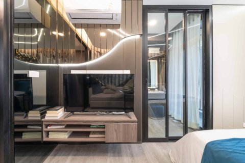 Condo à Bangkok, Thaïlande, 1 chambre  № 166752 - photo 9