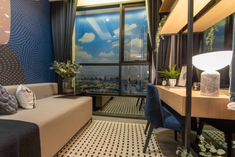 Eigentumswohnung in Bangkok, Thailand, 1 Schlafzimmer № 166752 - Foto 29