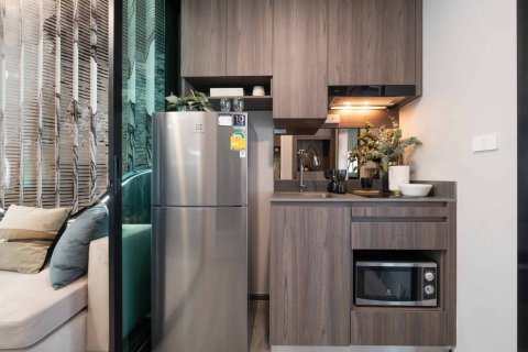 Condo à Bangkok, Thaïlande, 1 chambre  № 166752 - photo 5