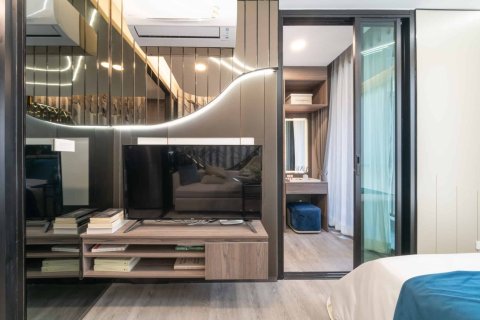 Condo à Bangkok, Thaïlande, 1 chambre  № 166752 - photo 8