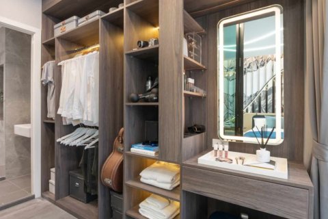 Condo à Bangkok, Thaïlande, 1 chambre  № 166752 - photo 6