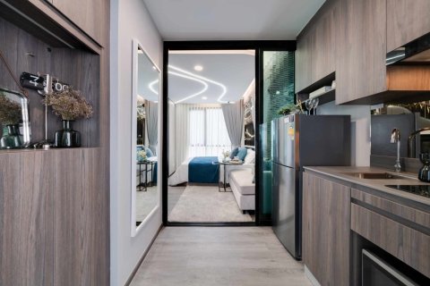 Condo in Bangkok, Thailand, 1 bedroom  № 166752