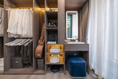 Condo à Bangkok, Thaïlande, 1 chambre  № 166752 - photo 4