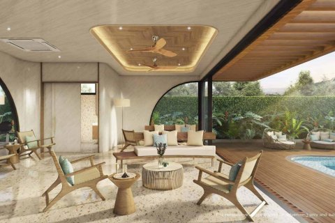 Condo à Hua Hin, Thaïlande, 3 chambres  № 166754 - photo 20