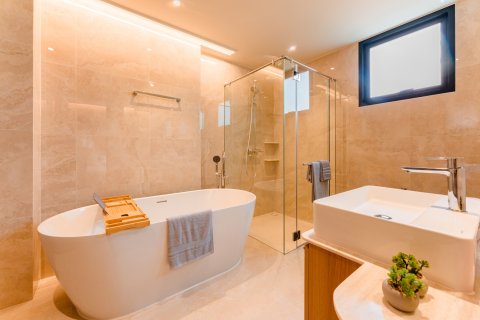 Condo à Hua Hin, Thaïlande, 3 chambres  № 166754 - photo 9