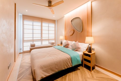 Condo à Hua Hin, Thaïlande, 3 chambres  № 166754 - photo 4