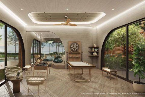 Condo à Hua Hin, Thaïlande, 3 chambres  № 166754 - photo 17