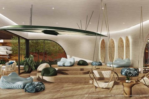 Condo à Hua Hin, Thaïlande, 3 chambres  № 166754 - photo 16