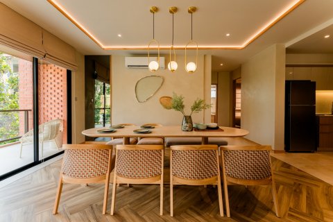 Condo à Hua Hin, Thaïlande, 3 chambres  № 166754 - photo 8