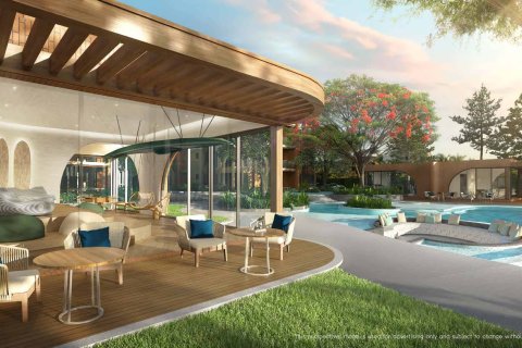 Condo à Hua Hin, Thaïlande, 3 chambres  № 166754 - photo 19