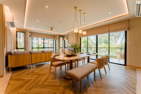 Condo à Hua Hin, Thaïlande, 3 chambres  № 166754 - photo 11