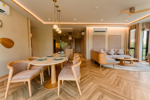 Condo à Hua Hin, Thaïlande, 3 chambres  № 166754 - photo 6