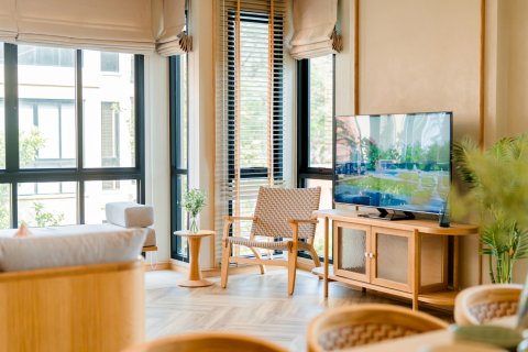 Condo à Hua Hin, Thaïlande, 3 chambres  № 166754 - photo 3