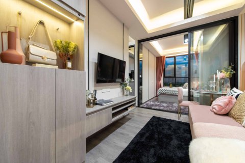 Condo à Bangkok, Thaïlande, 2 chambres  № 166751 - photo 7