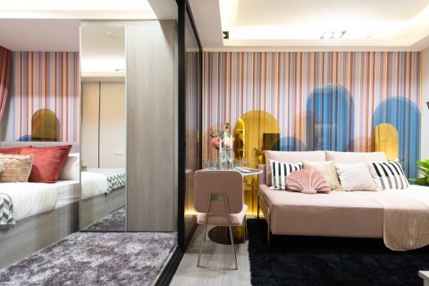 Condo à Bangkok, Thaïlande, 2 chambres  № 166751 - photo 9