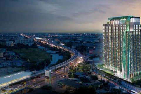 Eigentumswohnung in Bangkok, Thailand, 2 Schlafzimmer № 166751 - Foto 20