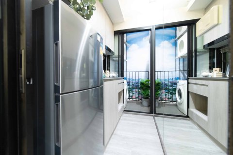 Condo à Bangkok, Thaïlande, 2 chambres  № 166751 - photo 15