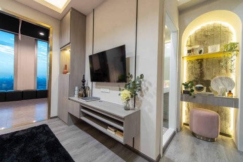 Condo à Bangkok, Thaïlande, 2 chambres  № 166751 - photo 10