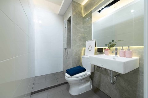 Condo à Bangkok, Thaïlande, 2 chambres  № 166751 - photo 16