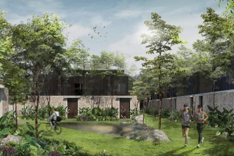 Villa in Bang Tao, Thailand 2 bedrooms № 166750