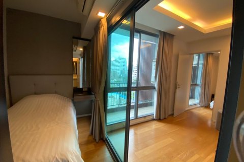 Кондоминиум с 2 спальнями в Клонг Тоэй, Бангкок, Таиланд № 147844 - фото 2