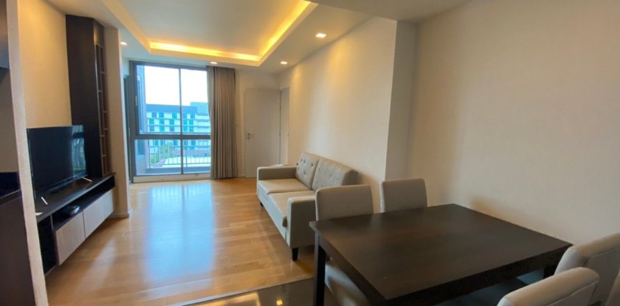 Кондоминиум с 2 спальнями в Клонг Тоэй, Бангкок, Таиланд № 147844