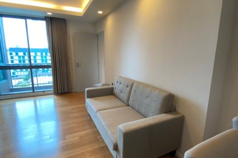 Кондоминиум с 2 спальнями в Клонг Тоэй, Бангкок, Таиланд № 147844 - фото 12