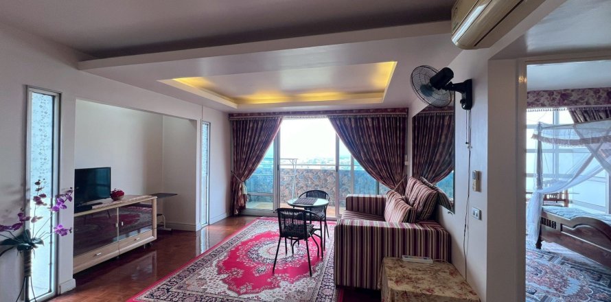 Condo in Pak Kret, Thailand, 2 bedrooms  № 147846