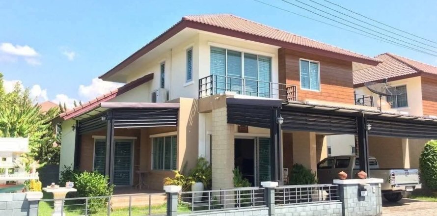 House in San Kamphaeng, Thailand 4 bedrooms № 147840