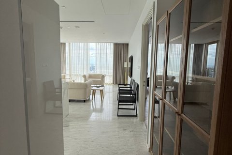 Condo à Sathon, Bangkok, Thaïlande, 2 chambres  № 147842 - photo 6