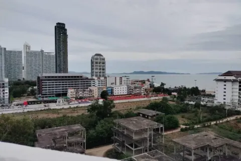 Condo in Pattaya, Thailand, 2 bedrooms  № 147841 - photo 13