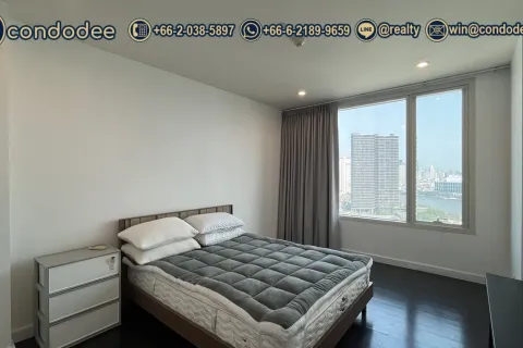 คอนโดมิเนียมในคลองสาน, กรุงเทพฯ, ประเทศไทย, 3 ห้องนอน № 201185 - รูปถ่าย 18
