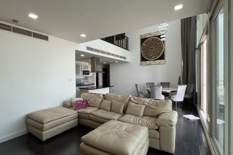 Condo à Khlong San, Bangkok, Thaïlande, 3 chambres № 201185 - photo 9