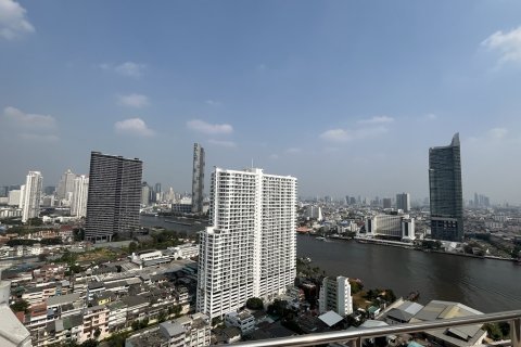 Condo à Khlong San, Bangkok, Thaïlande, 3 chambres № 201185 - photo 2
