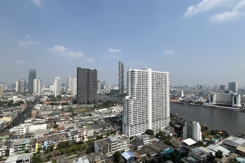 Condo à Khlong San, Bangkok, Thaïlande, 3 chambres № 201185 - photo 4