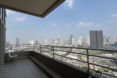 Condo à Khlong San, Bangkok, Thaïlande, 3 chambres № 201185 - photo 3