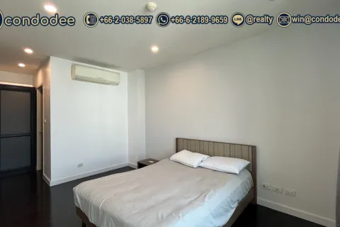 คอนโดมิเนียมในคลองสาน, กรุงเทพฯ, ประเทศไทย, 3 ห้องนอน № 201185 - รูปถ่าย 16