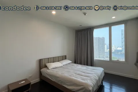 คอนโดมิเนียมในคลองสาน, กรุงเทพฯ, ประเทศไทย, 3 ห้องนอน № 201185 - รูปถ่าย 17