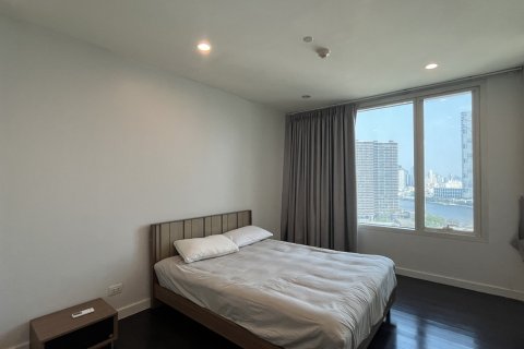Condo à Khlong San, Bangkok, Thaïlande, 3 chambres № 201185 - photo 12