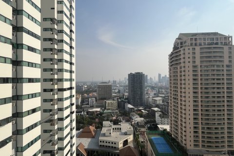 Condo à Sathon, Bangkok, Thaïlande, 1 chambre  № 201184 - photo 3