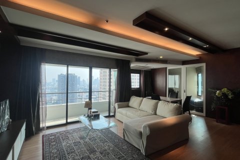 Condo à Sathon, Bangkok, Thaïlande, 1 chambre  № 201184 - photo 14